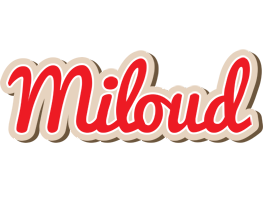 Miloud chocolate logo