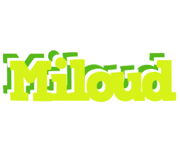 Miloud citrus logo