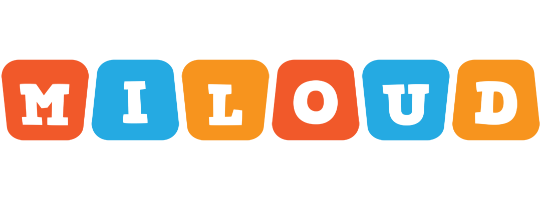 Miloud comics logo