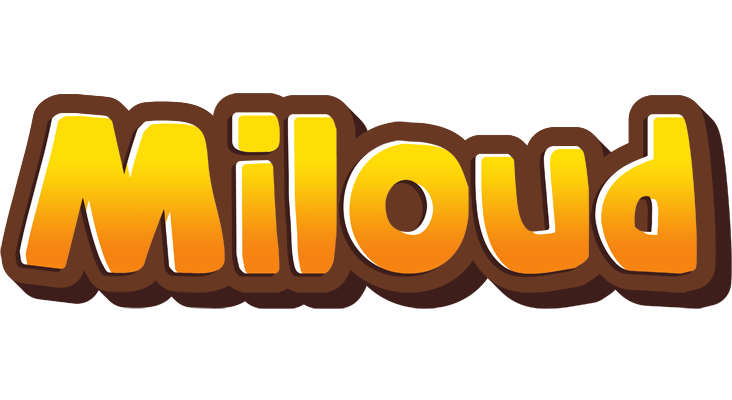 Miloud cookies logo