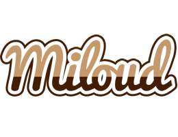 Miloud exclusive logo