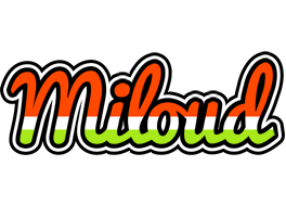 Miloud exotic logo