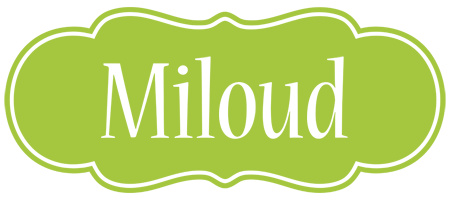 Miloud family logo