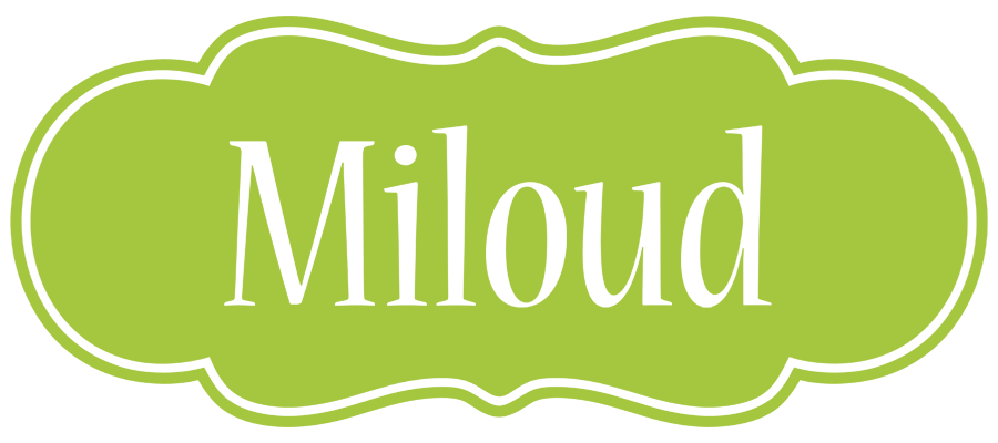 Miloud family logo