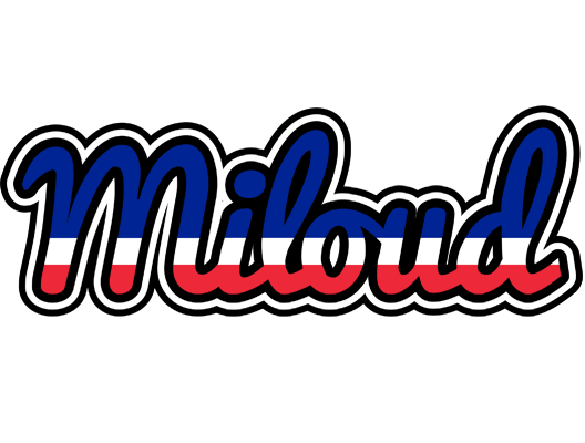 Miloud france logo