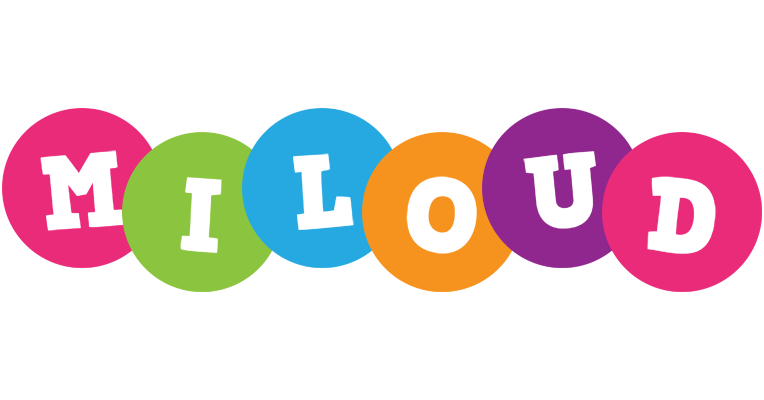Miloud friends logo