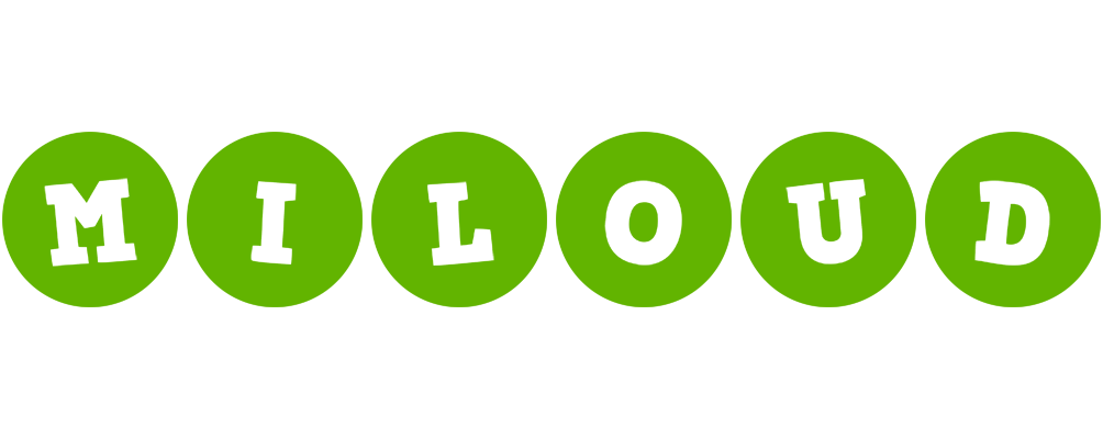 Miloud games logo