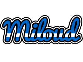 Miloud greece logo