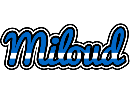 Miloud greece logo