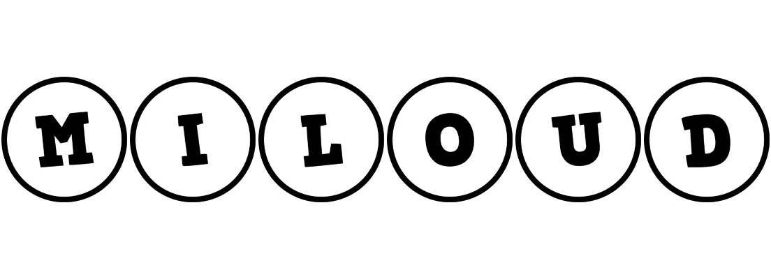 Miloud handy logo