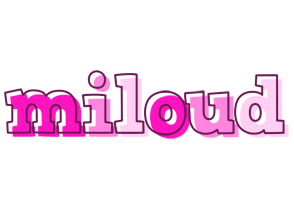 Miloud hello logo