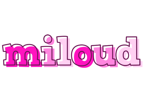 Miloud hello logo