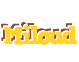 Miloud hotcup logo