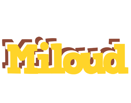 Miloud hotcup logo