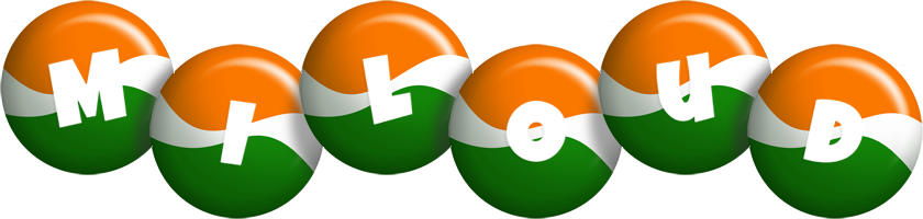 Miloud india logo