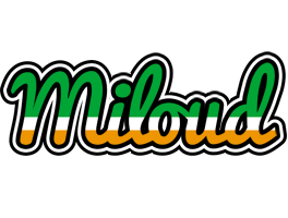 Miloud ireland logo