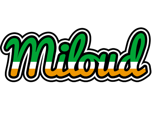 Miloud ireland logo