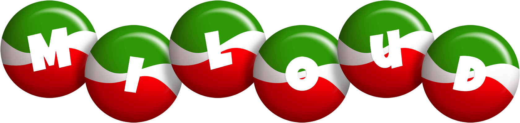 Miloud italy logo