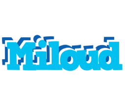 Miloud jacuzzi logo