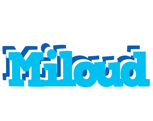 Miloud jacuzzi logo