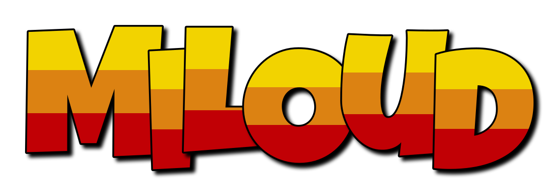 Miloud jungle logo