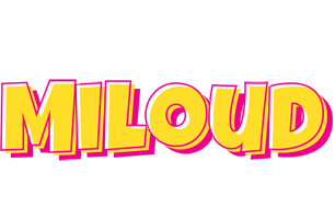 Miloud kaboom logo