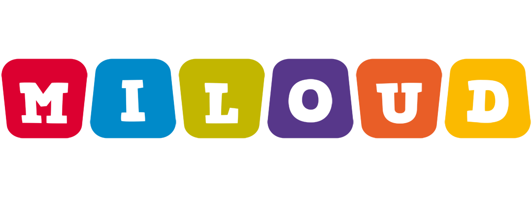 Miloud kiddo logo