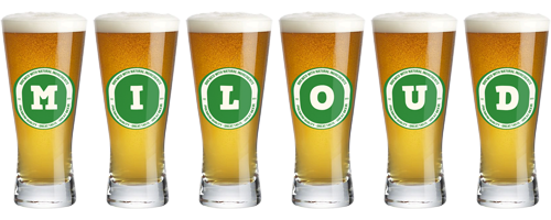 Miloud lager logo