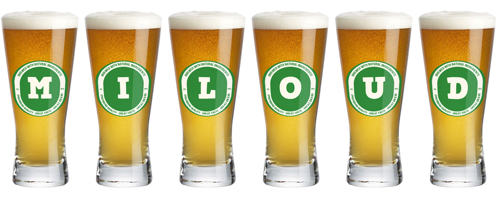Miloud lager logo