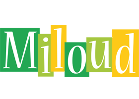 Miloud lemonade logo