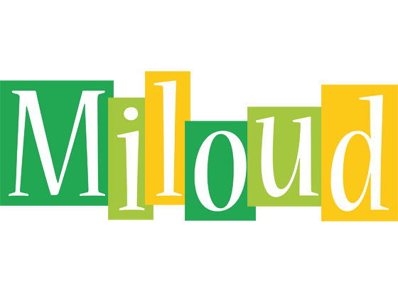 Miloud lemonade logo