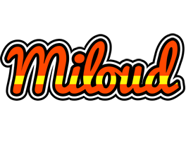 Miloud madrid logo