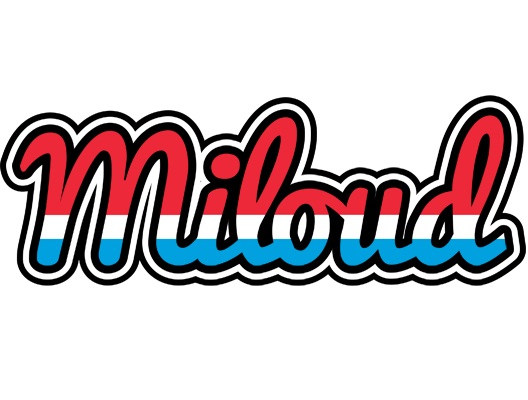 Miloud norway logo
