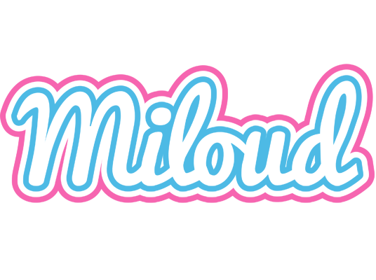 Miloud outdoors logo