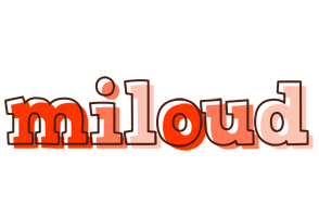 Miloud paint logo