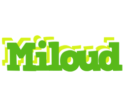 Miloud picnic logo