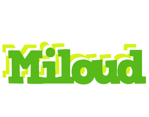 Miloud picnic logo