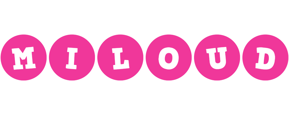 Miloud poker logo