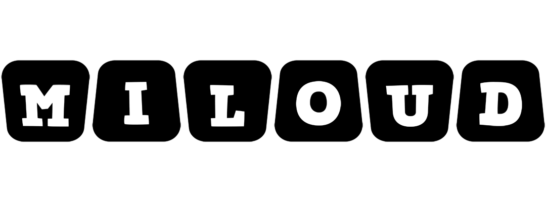 Miloud racing logo