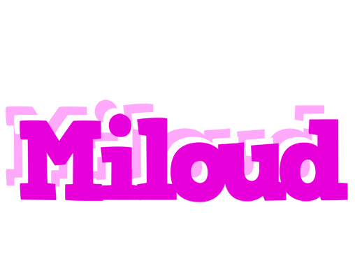 Miloud rumba logo
