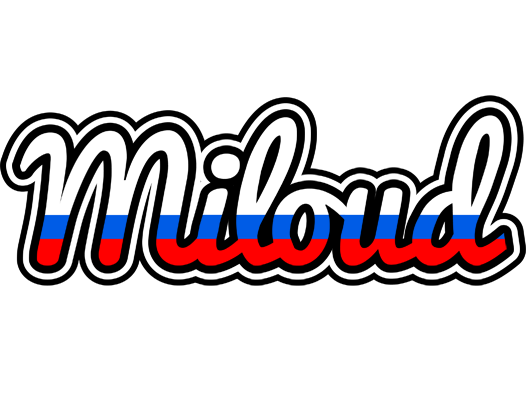 Miloud russia logo
