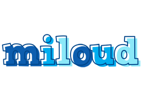 Miloud sailor logo