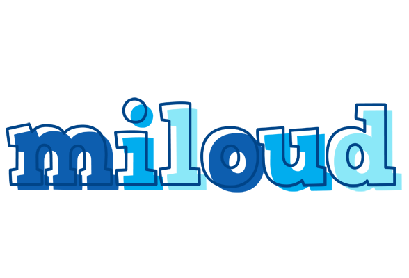 Miloud sailor logo
