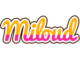 Miloud smoothie logo