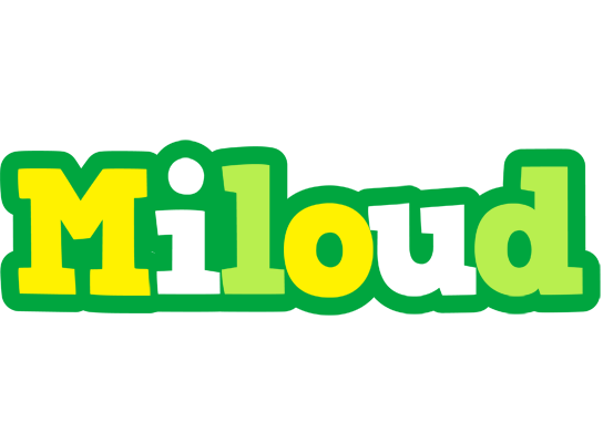 Miloud soccer logo