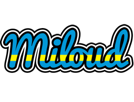 Miloud sweden logo