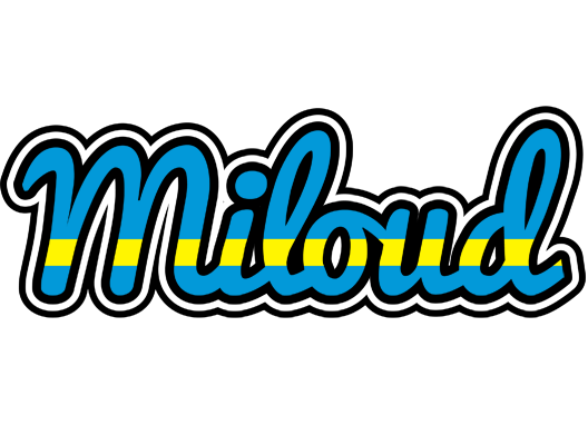Miloud sweden logo