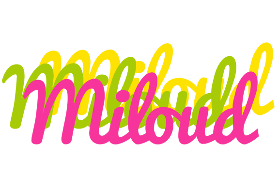 Miloud sweets logo
