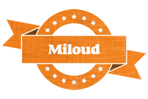 Miloud victory logo