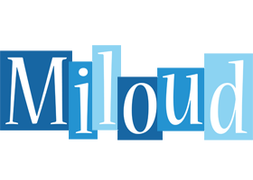 Miloud winter logo